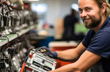 Testlink Can Refurbish Atms To A Non Standard Specification