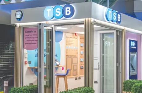 B Pod By Brinks Revolutionizing Branch Banking