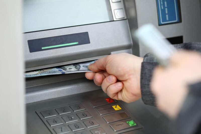ATM Cash Management